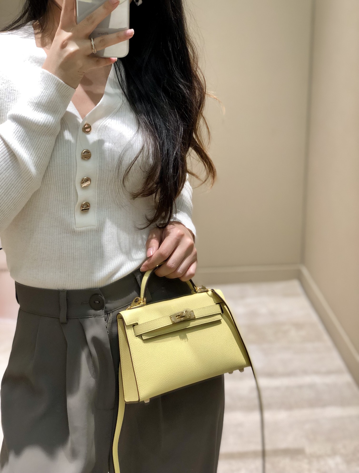 Hermes Kelly Bags